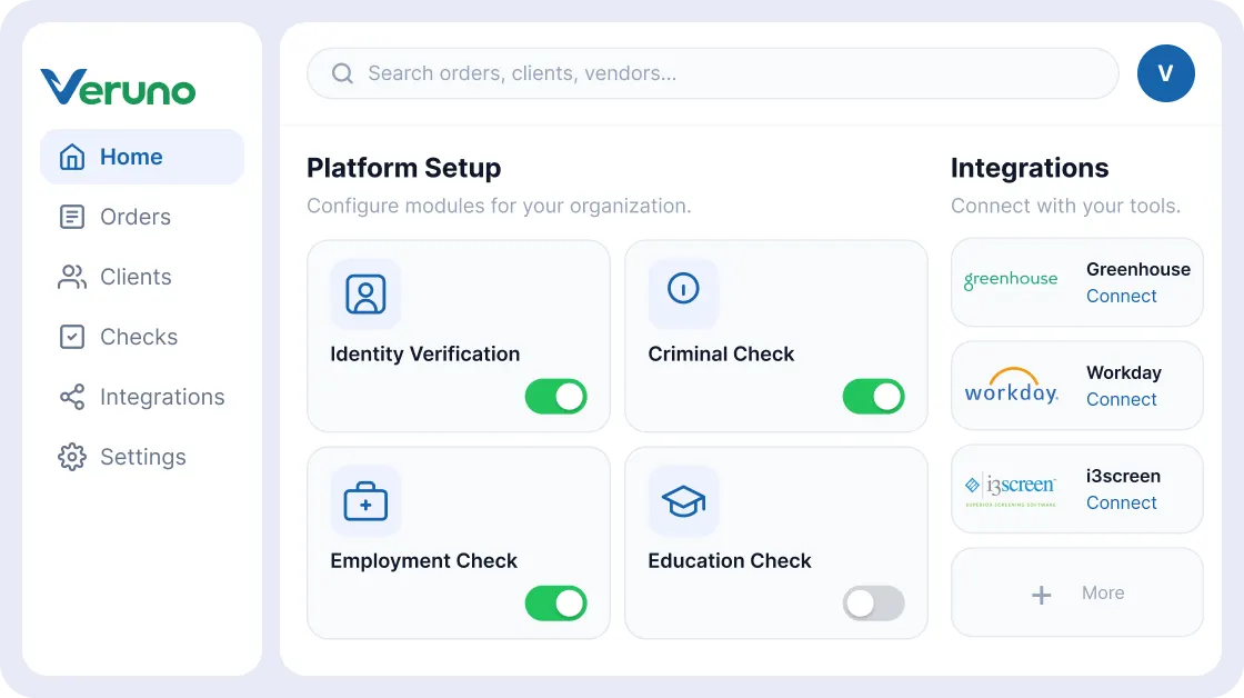 Veruno App Veruno App