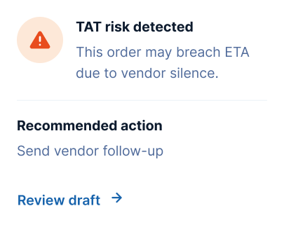 Detect - Risk Detection Detect - Risk Detection